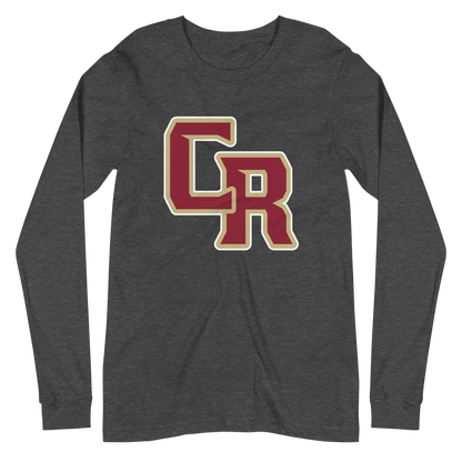 Cedar High School Design 2 — Dark Grey Heather
