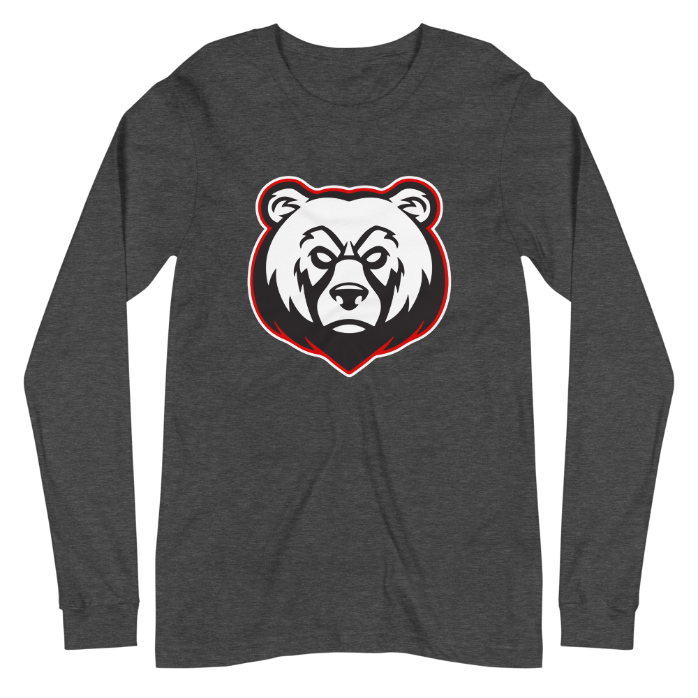Bear River High School Design 2 — Dark Grey Heather