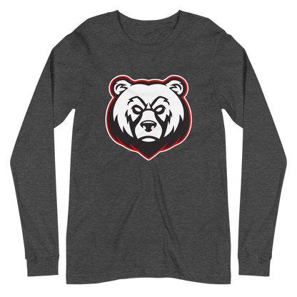 Bear River High School Design 2 — Dark Grey Heather