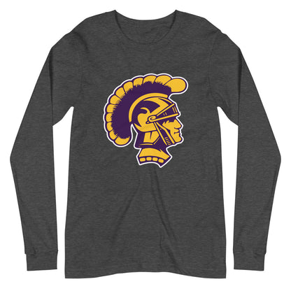 Daphne High School Design 2 — Dark Grey Heather