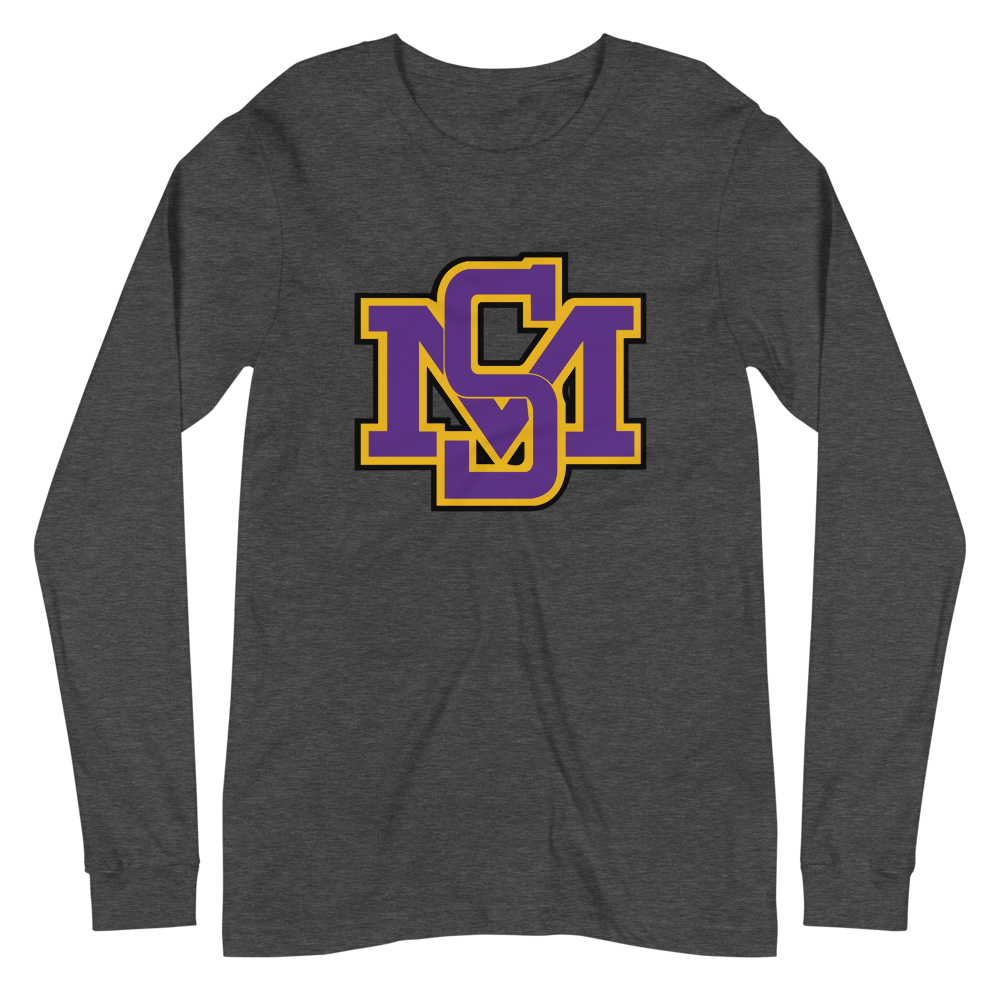 Sunrise Mountain High School - Vegas Design 2 — Dark Grey Heather