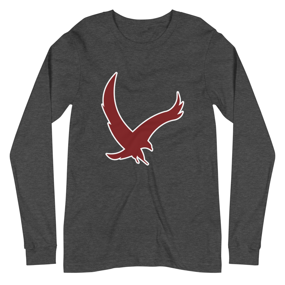 Layton Christian Academy Design 2 — Dark Grey Heather
