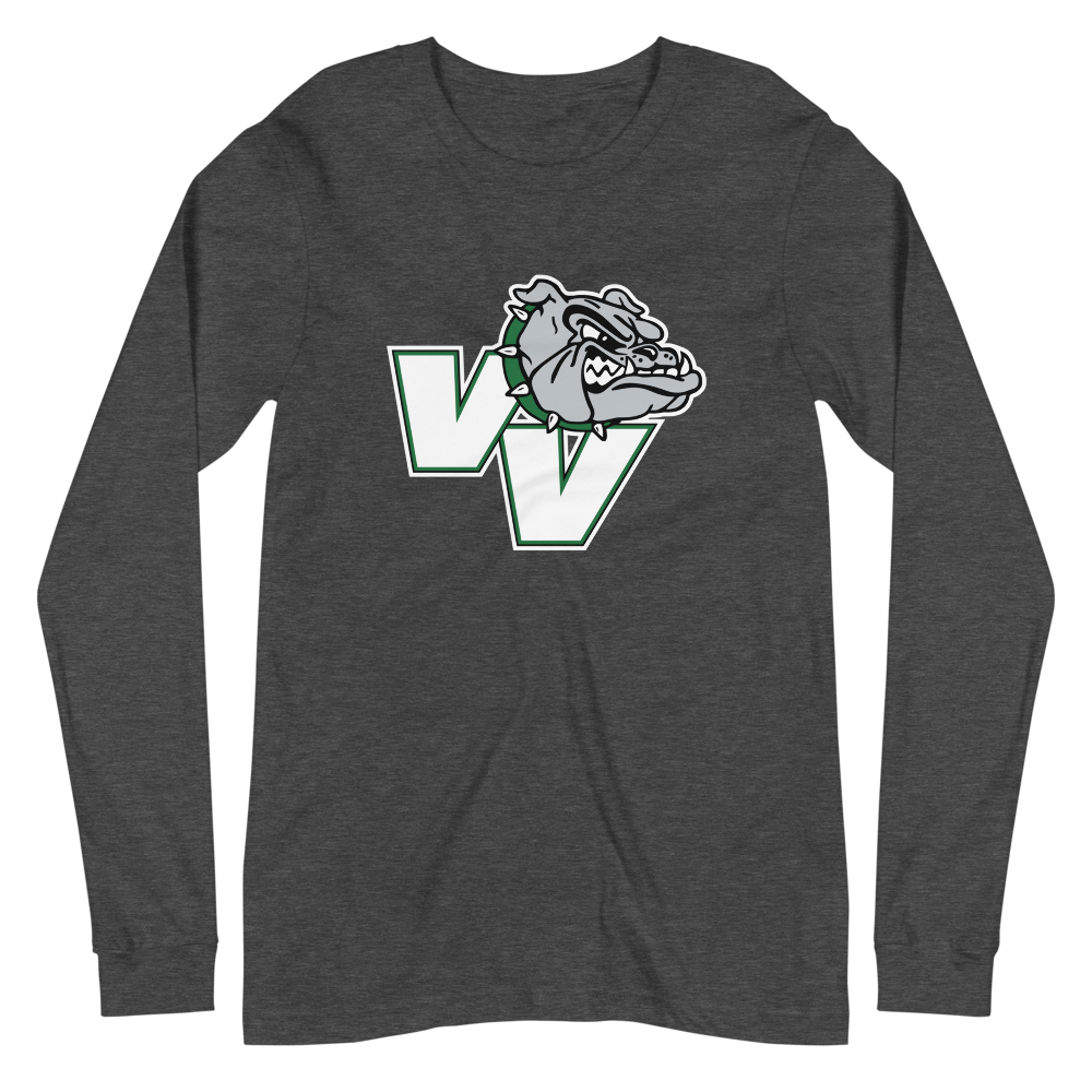 Virgin Valley High School Design 2 — Dark Grey Heather
