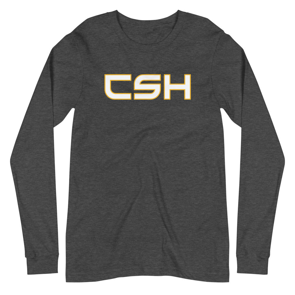 Cold Springs High School Design 2 — Dark Grey Heather