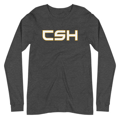 Cold Springs High School Design 2 — Dark Grey Heather