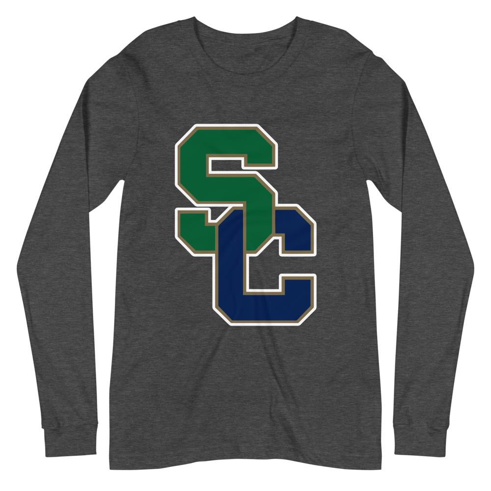 Snow Canyon High School Design 2 — Dark Grey Heather