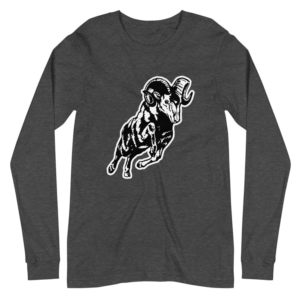 Radford High School Design 2 — Dark Grey Heather