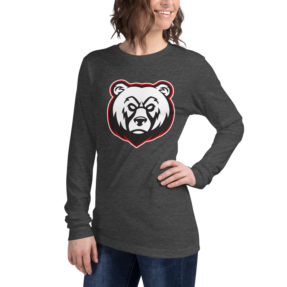Bear River High School Design 2 — Dark Grey Heather