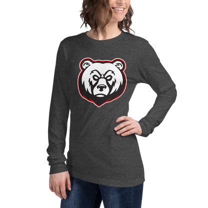 Bear River High School Design 2 — Dark Grey Heather