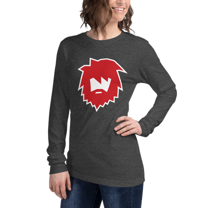 American Fork Cavemen Design 2 — Dark Grey Heather