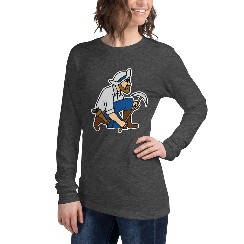 Bingham High School Design 2 — Dark Grey Heather