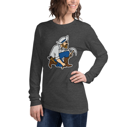 Bingham High School Design 2 — Dark Grey Heather