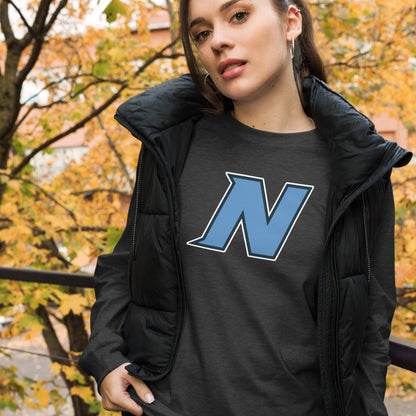 Northside High School Design 2 — Dark Grey Heather