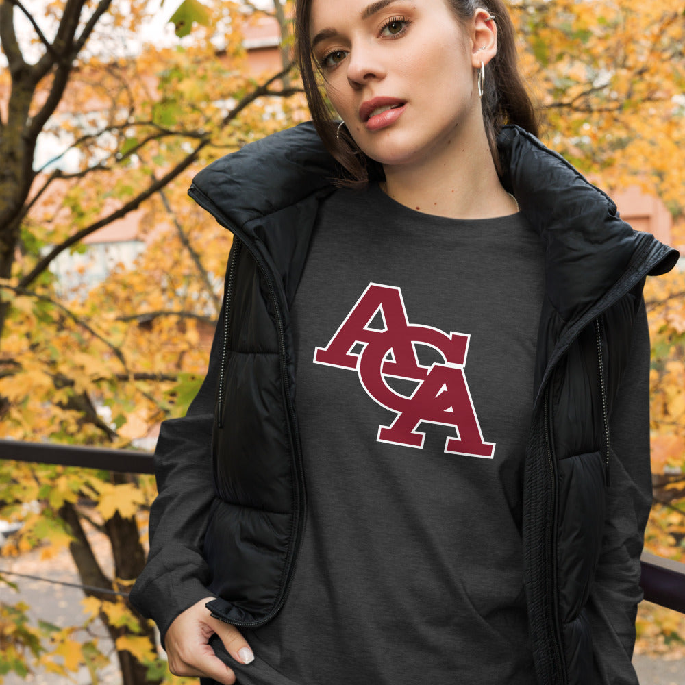 Alabama Christian Academy Design 2 — Dark Grey Heather