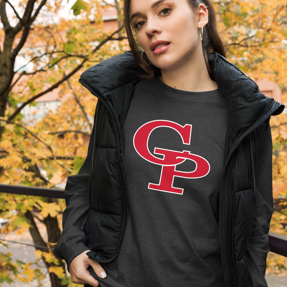 Center Point High School Design 2 — Dark Grey Heather