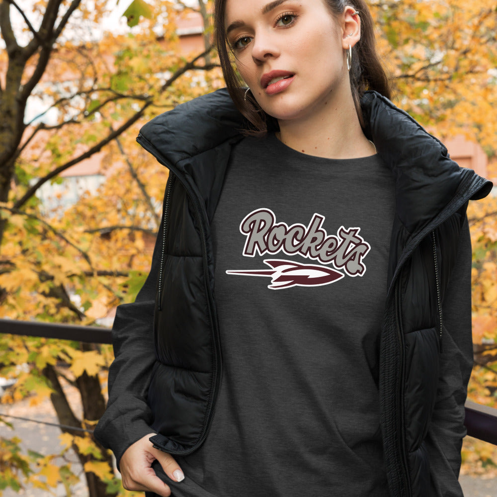 Gardendale High School Design 2 — Dark Grey Heather