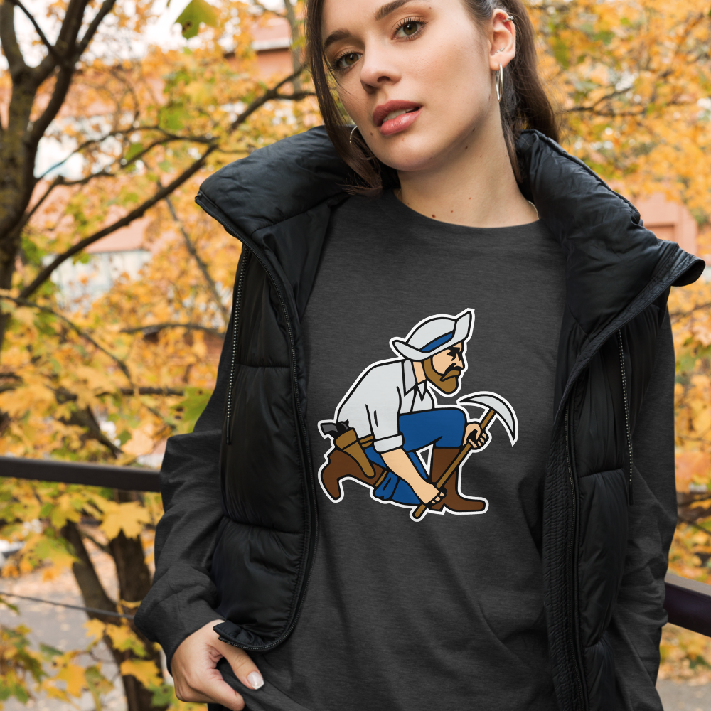 Bingham High School Design 2 — Dark Grey Heather