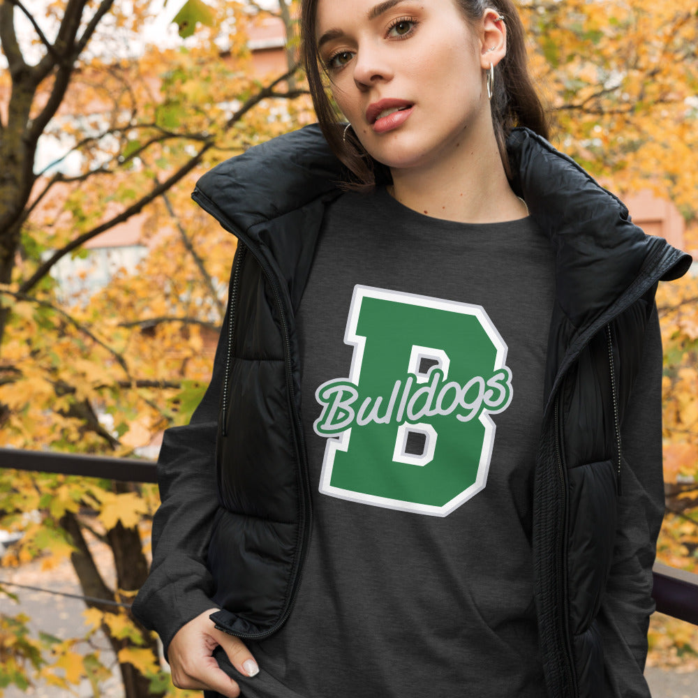 Brantley High School Design 2 — Dark Grey Heather