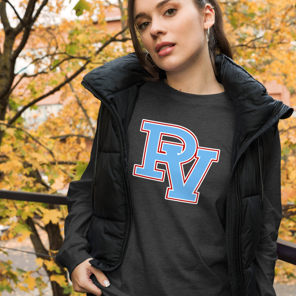 Pleasant Valley High School Design 2 — Dark Grey Heather