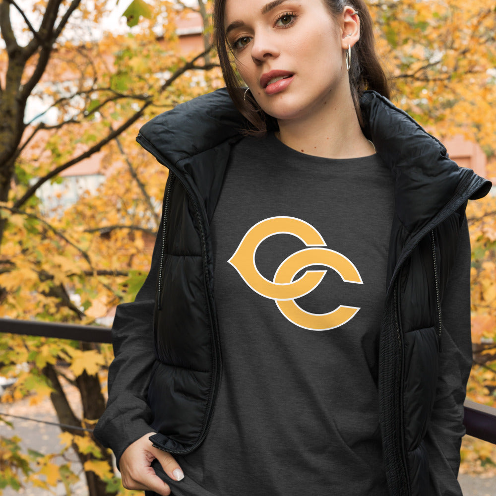 Cherokee County HIgh School Design 2 — Dark Grey Heather