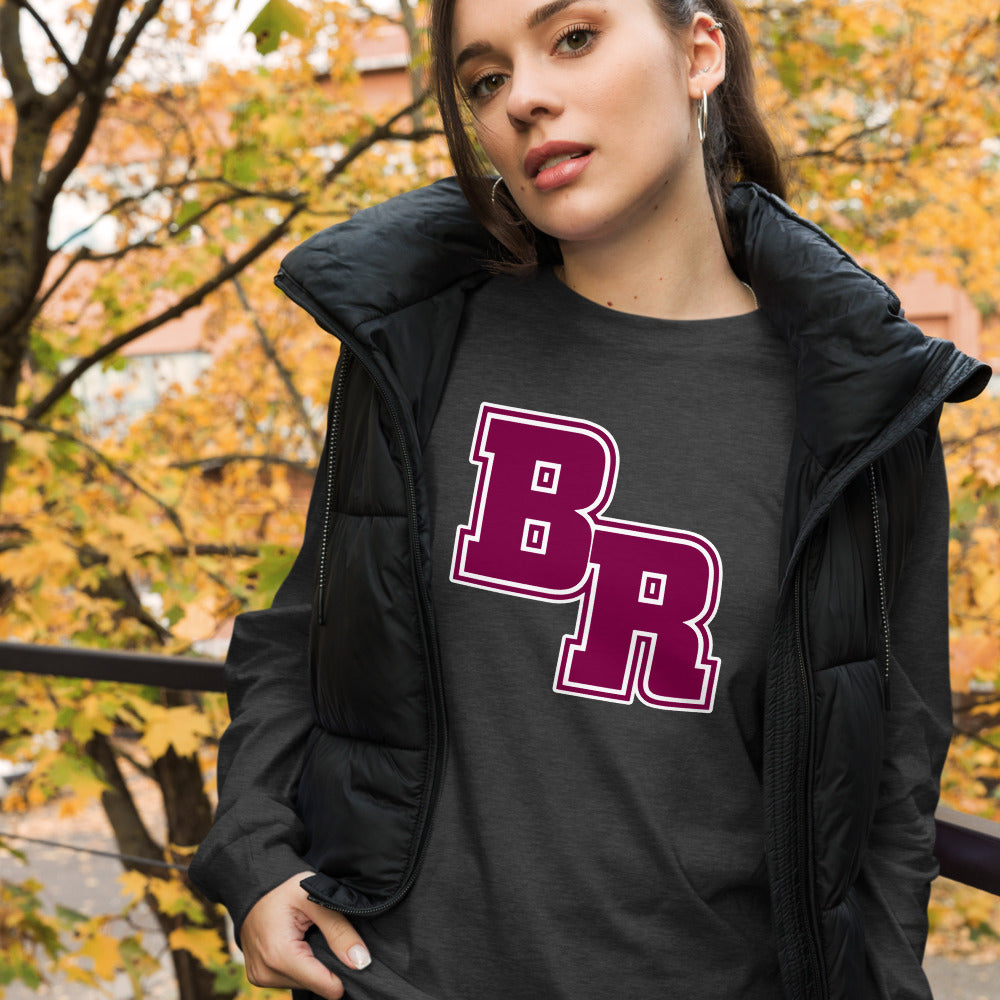 Benjamin Russell High School Design 2 — Dark Grey Heather
