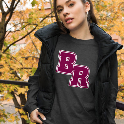 Benjamin Russell High School Design 2 — Dark Grey Heather