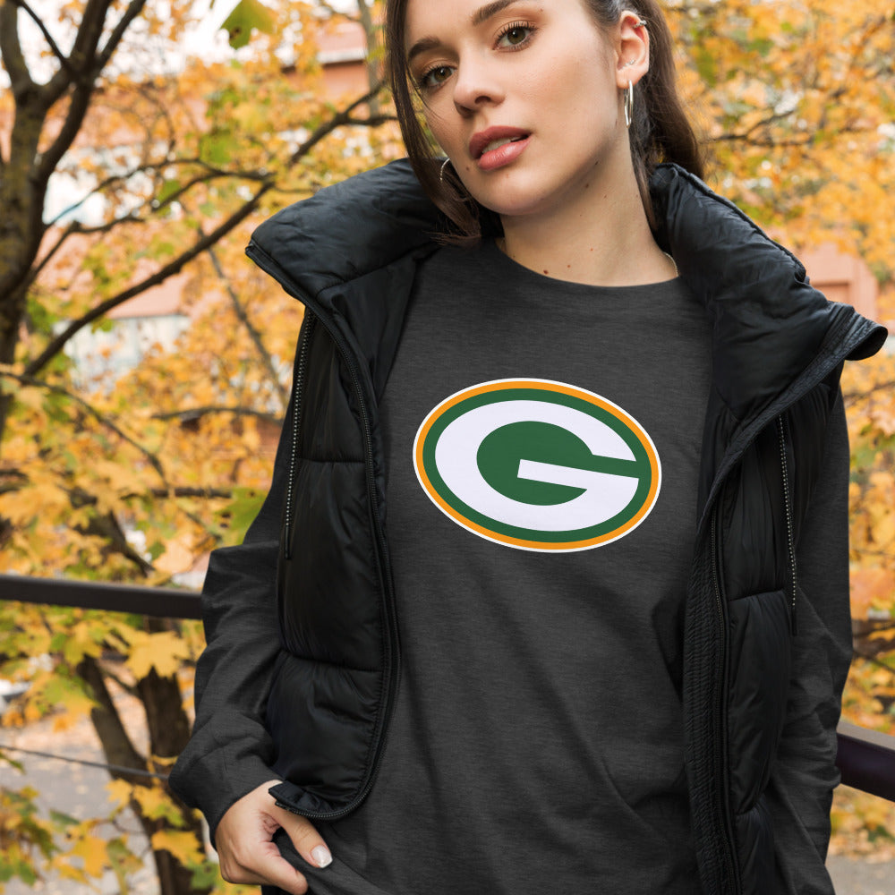 Gordo High School Design 2 — Dark Grey Heather