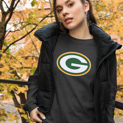 Gordo High School Design 2 — Dark Grey Heather