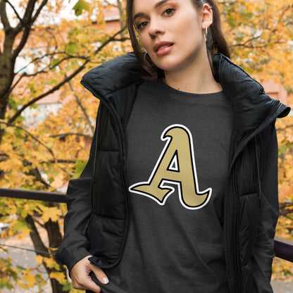 Ashford High School Design 2 — Dark Grey Heather