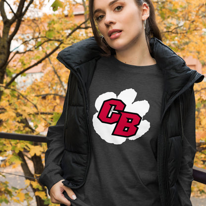 Cedar Bluff High School Design 2 — Dark Grey Heather