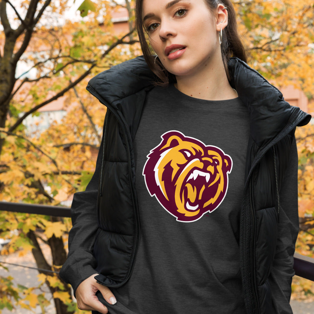 Robertsdale High School Design 2 — Dark Grey Heather