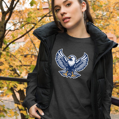 Appalachian High School Design 2 — Dark Grey Heather