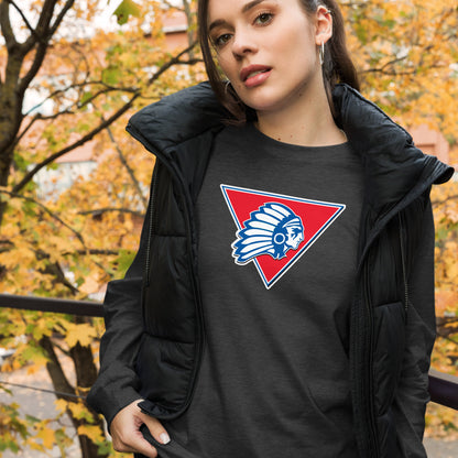 New Hope High School Design 2 — Dark Grey Heather