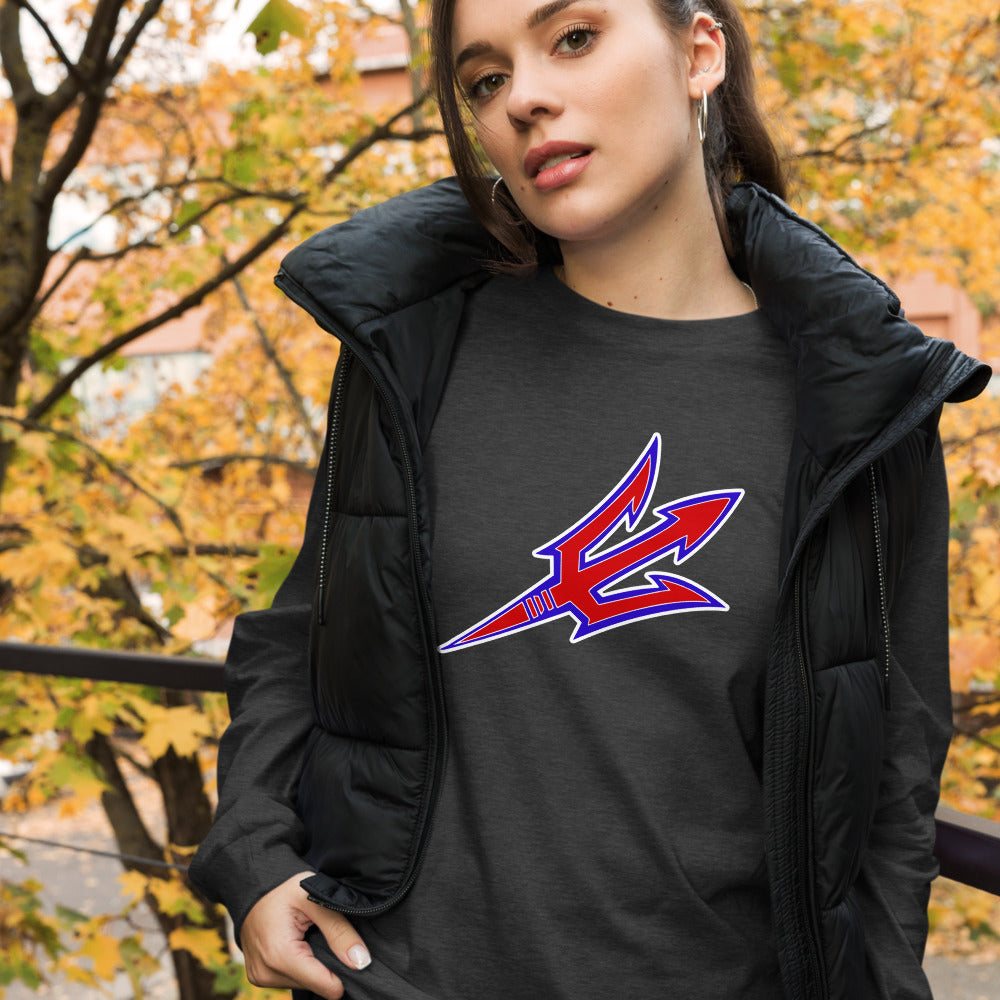 Cordova High School Design 2 — Dark Grey Heather