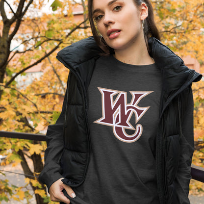 Washington County High School Design 2 — Dark Grey Heather