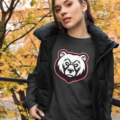 Bear River High School Design 2 — Dark Grey Heather