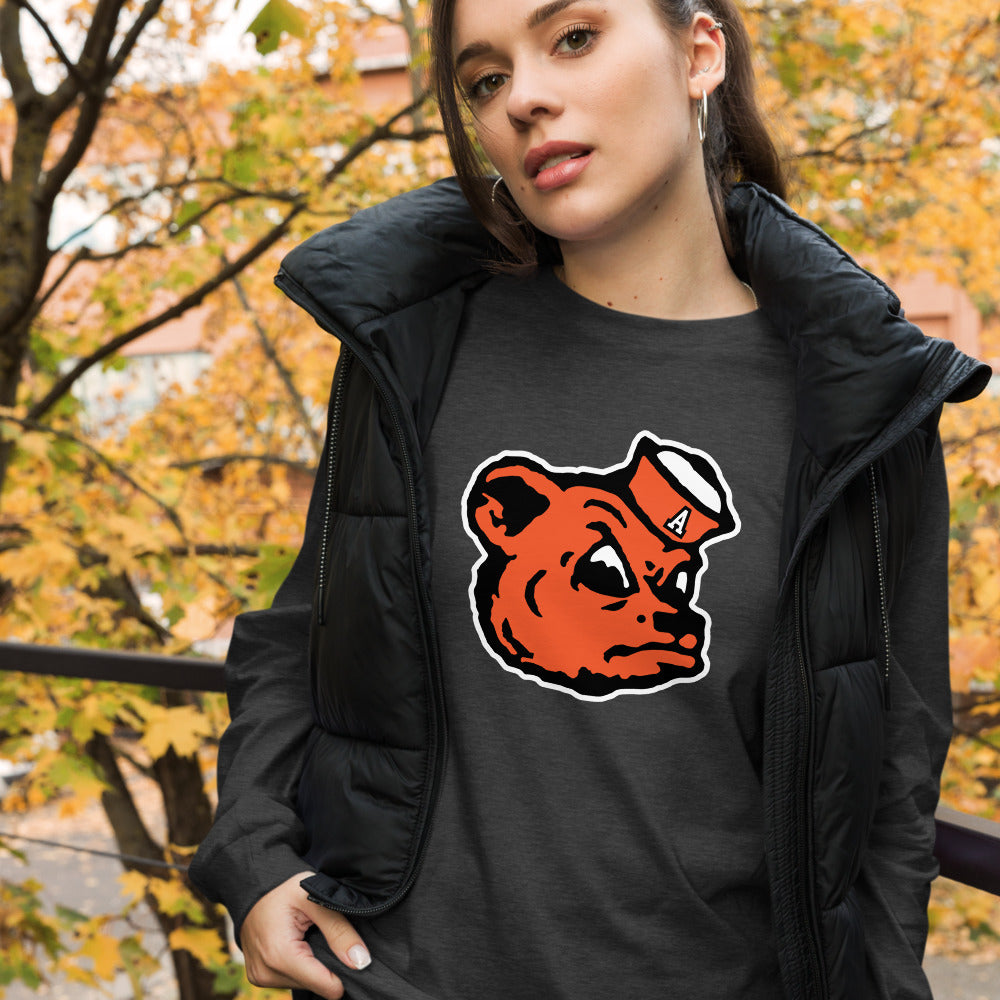 Alexandria High School Design 2 — Dark Grey Heather