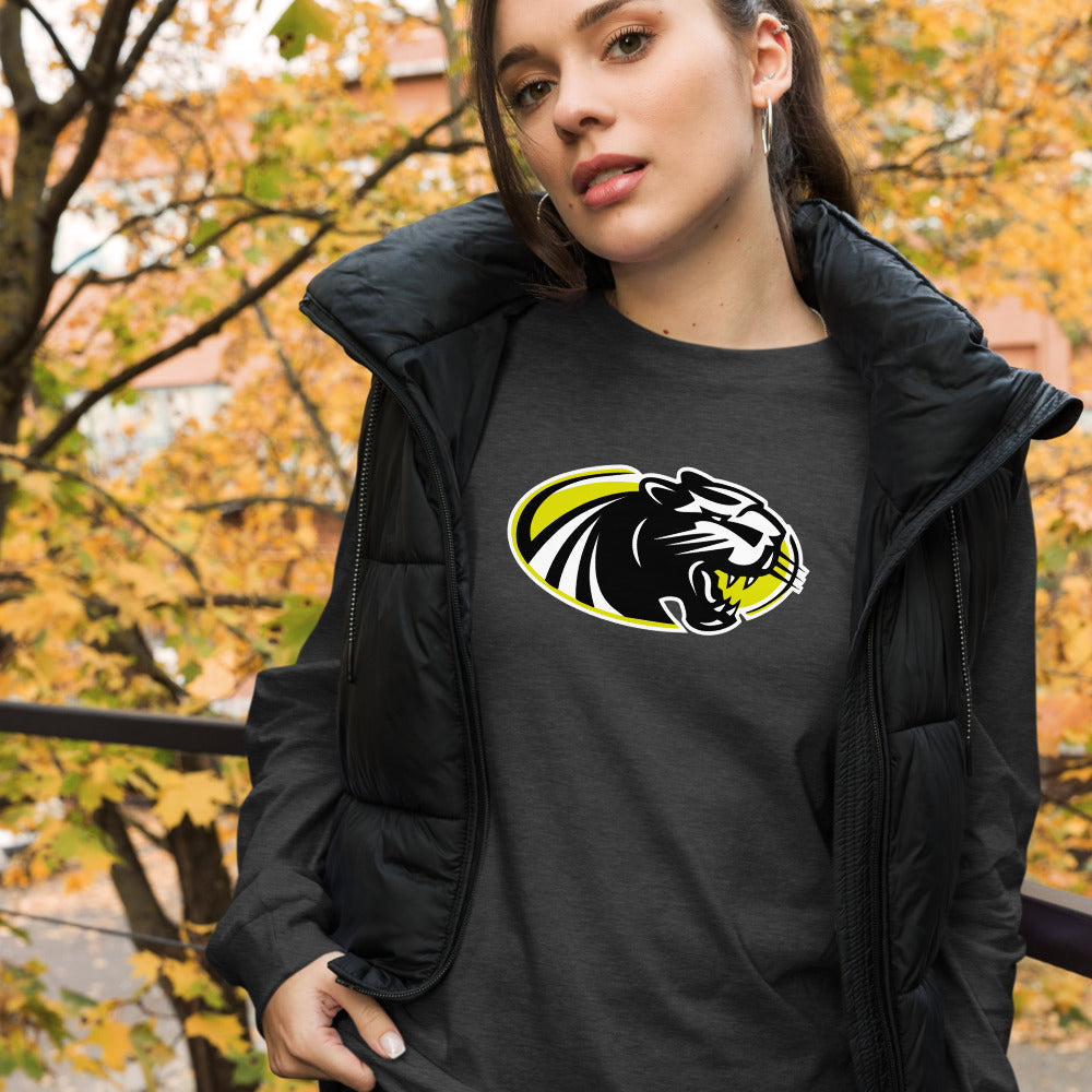 Cleveland High School Design 2 — Dark Grey Heather
