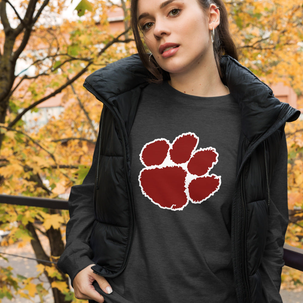 Southside High School Design 2 — Dark Grey Heather
