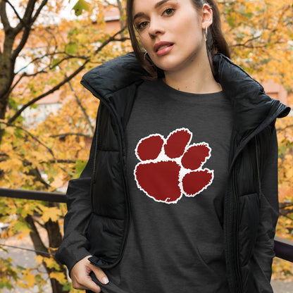 Southside High School Design 2 — Dark Grey Heather