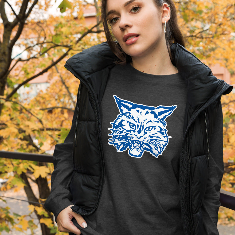 West Limestone High School Design 2 — Dark Grey Heather
