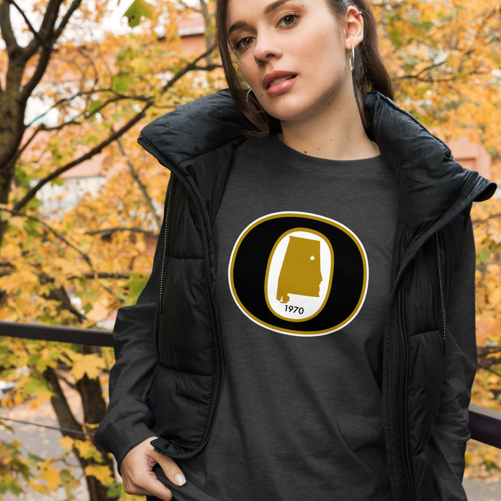 Oxford High School Design 2 — Dark Grey Heather