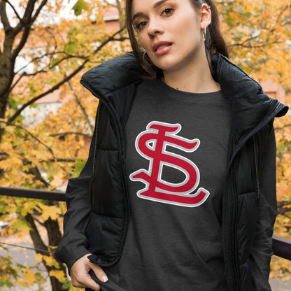 Section High School Design 2 — Dark Grey Heather
