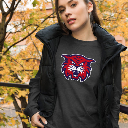 Berry High School Design 2 — Dark Grey Heather