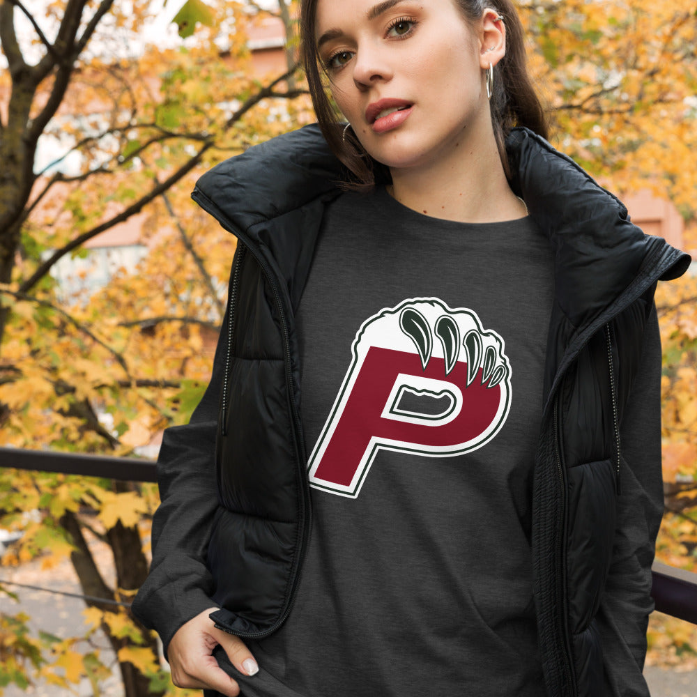 Phillips High School Design 2 — Dark Grey Heather