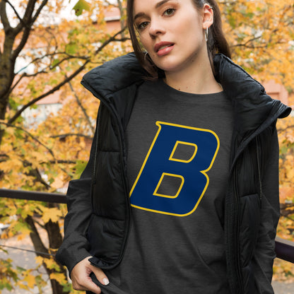 Buckhorn High School Design 2 — Dark Grey Heather