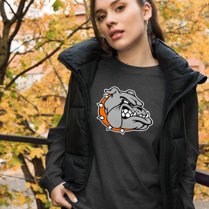 Ashville High School Design 2 — Dark Grey Heather