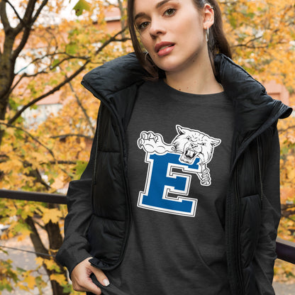 Enterprise High School Design 2 — Dark Grey Heather
