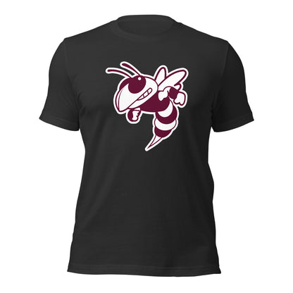Abbeville High School Design 2 — Dark Grey