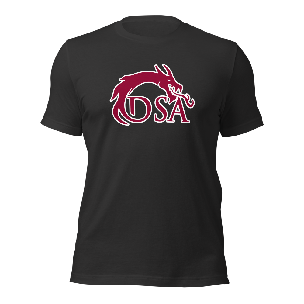 Del Sol Academy of the Performing Arts Design 2 — Dark Grey